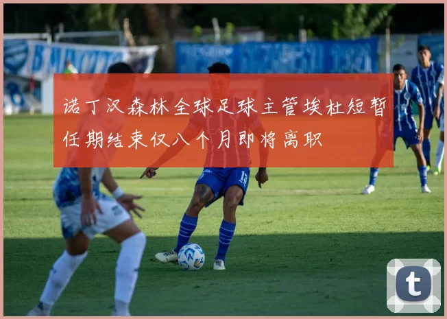 诺丁汉森林全球足球主管埃杜短暂任期结束仅八个月即将离职